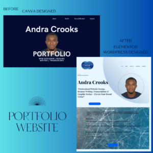 AFS Before and After Instagram Post