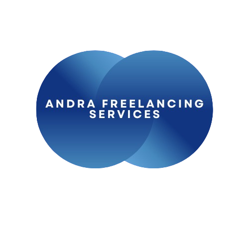 Logo AndraFreelancingServices website