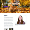 TiffanyGillespiePortfolio-single-page-webstie-home&about